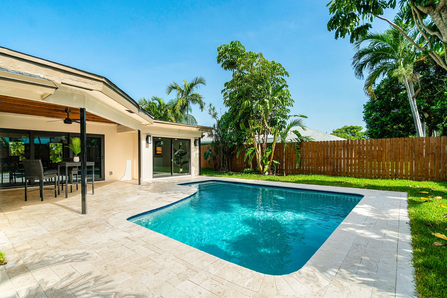 custom pools
