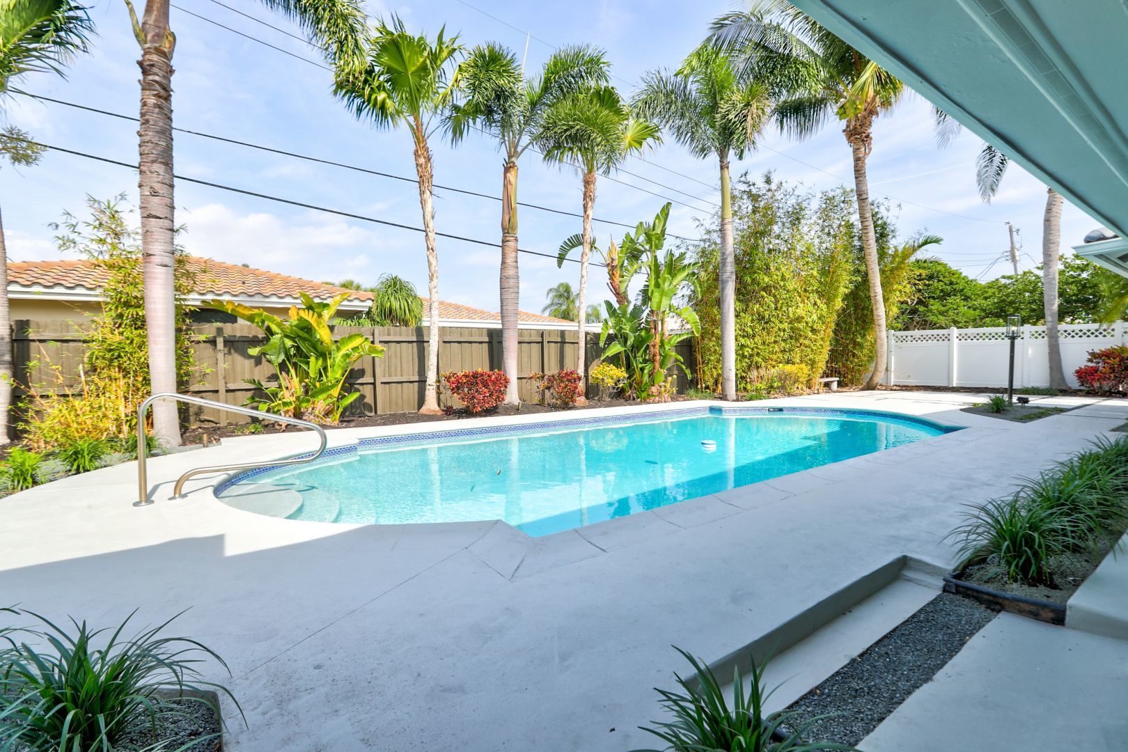 pool design services