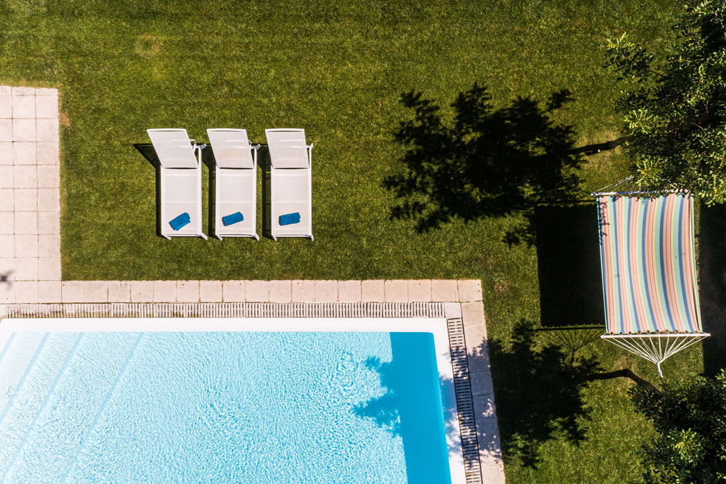 custom pool design