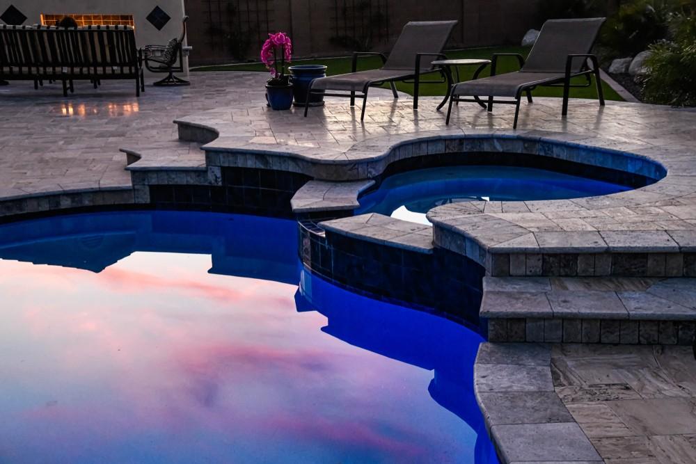 Pool Remodeling