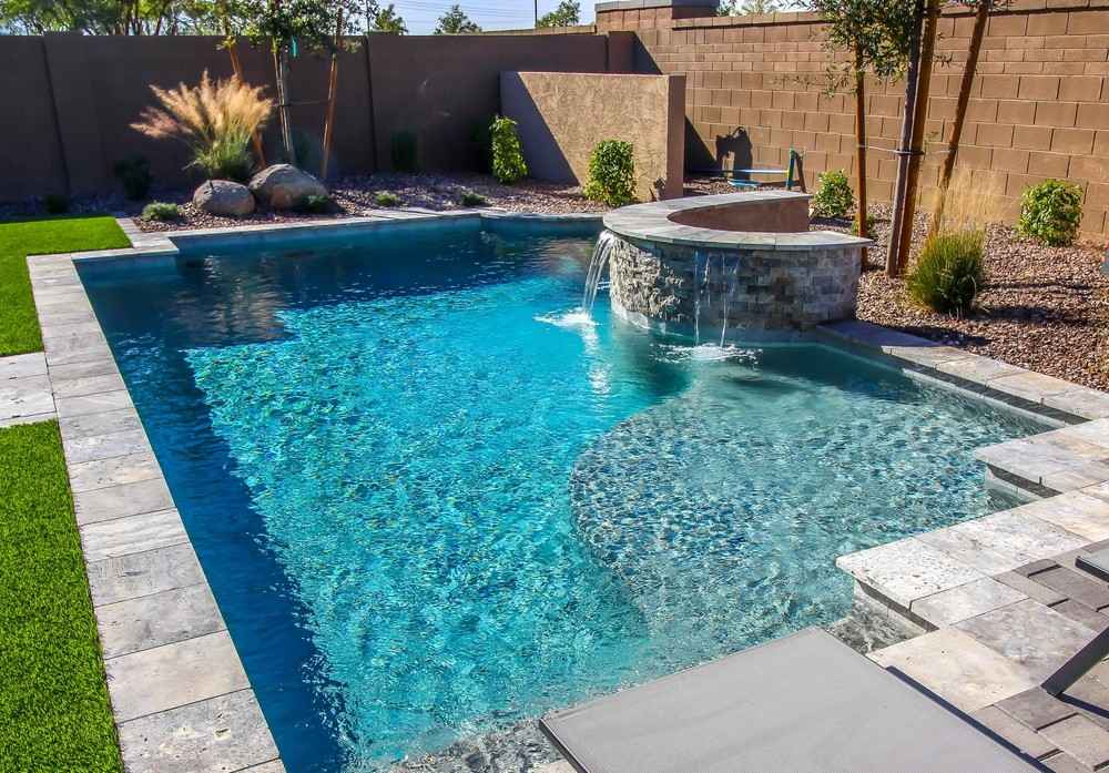 Pool Design & Installation in Pasco County, FL. Emerald Isle Pools