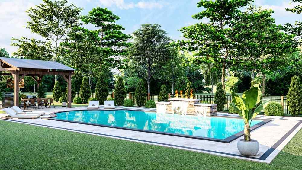 Pool Design & Installation in Pasco County, FL. Emerald Isle Pools