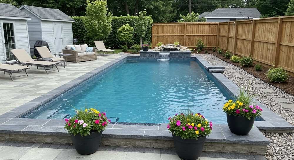 Pool Design & Installation in Pasco County, FL. Emerald Isle Pools