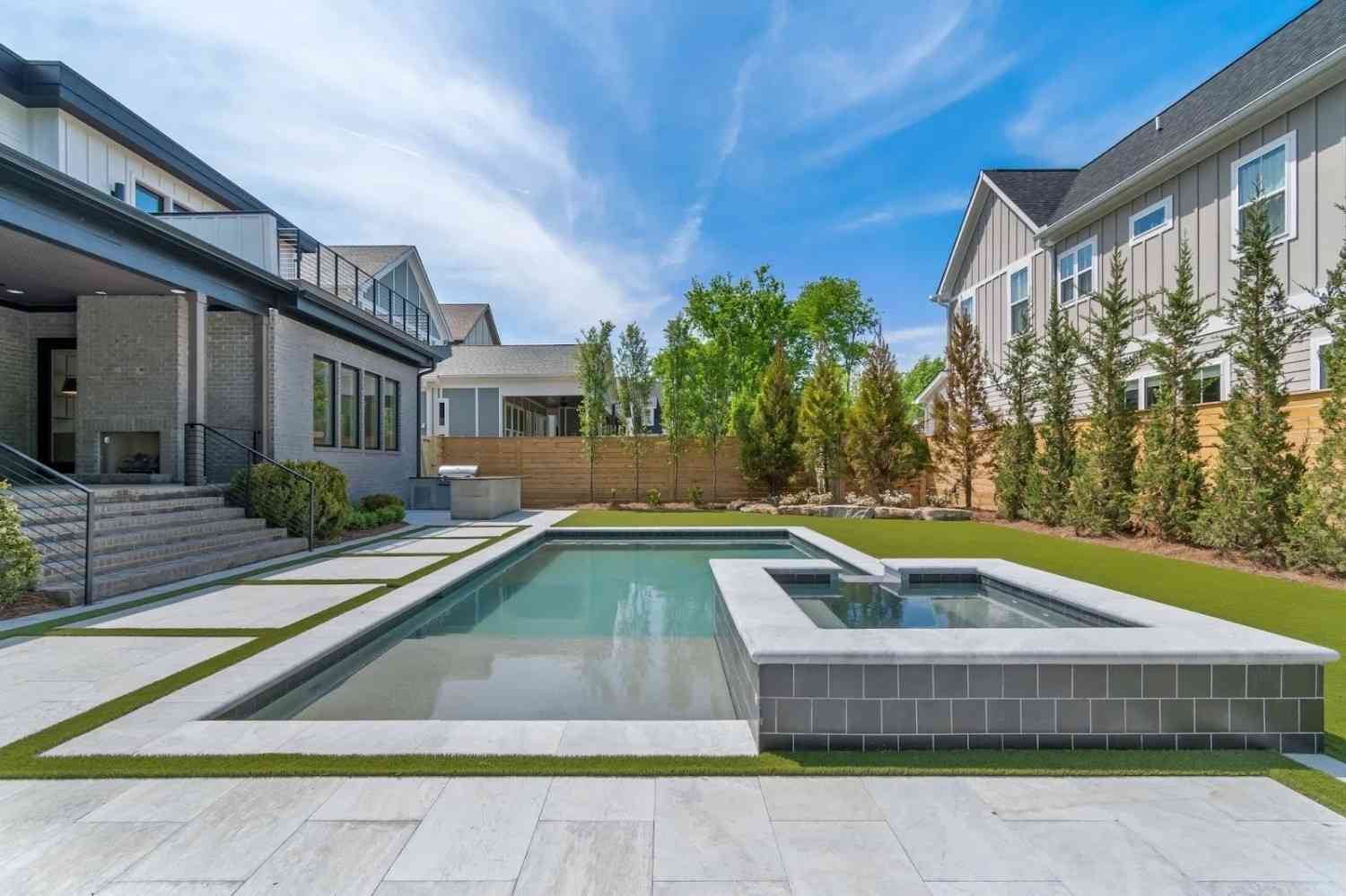 Pool Design & Installation in Hernando County, FL. Emerald Isle Pools